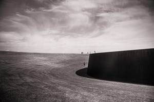 Richard Serra, 'Te Tuhirangi Contour' (1999/2001). Gibbs Farm sculpture park, New Zealand. Photo: © Ginny Fisher & Ocula.
